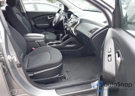 2013 Hyundai Tucson Gl z USA, uszkodzony, nr VIN KM8JT3AB8DU601762